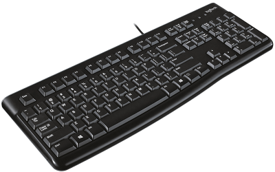 Logitech Teclado K120