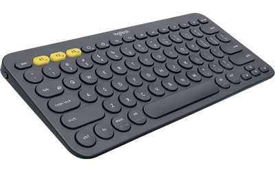 Logitech Teclado Bluetooth K380