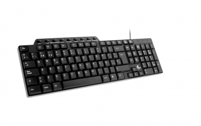 Xtech Teclado Multimedia XTK-160S